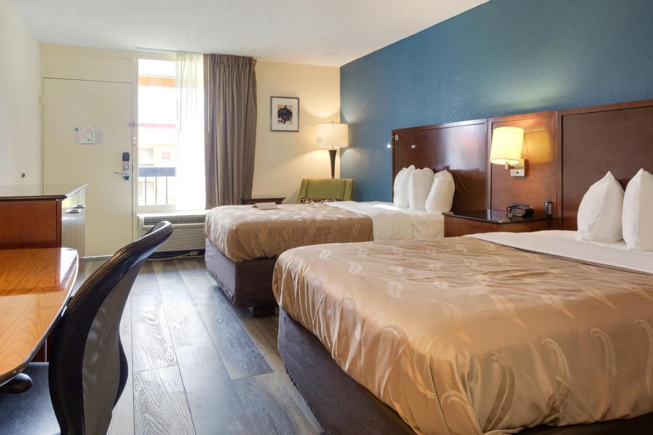Quality Inn Sumter Eksteriør bilde