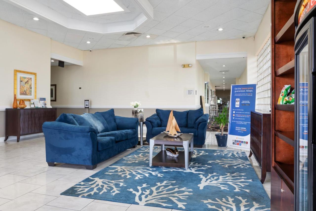 Quality Inn Sumter Eksteriør bilde