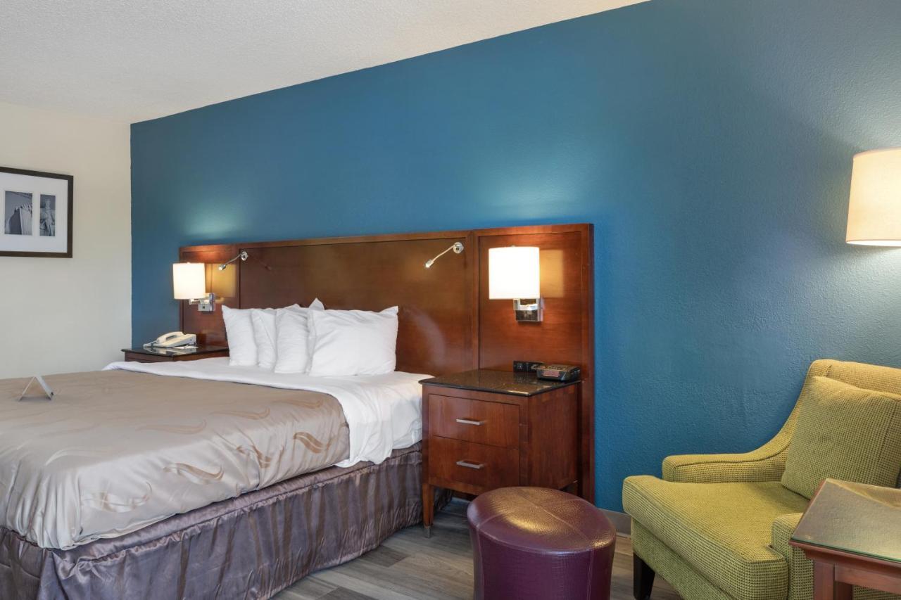 Quality Inn Sumter Eksteriør bilde