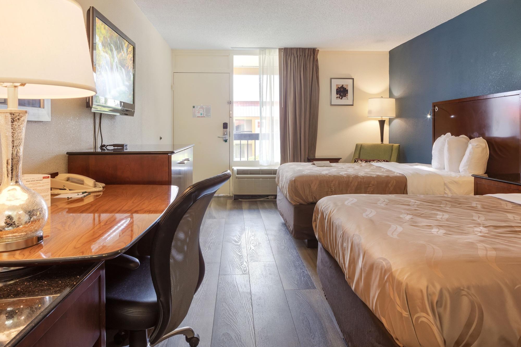 Quality Inn Sumter Eksteriør bilde