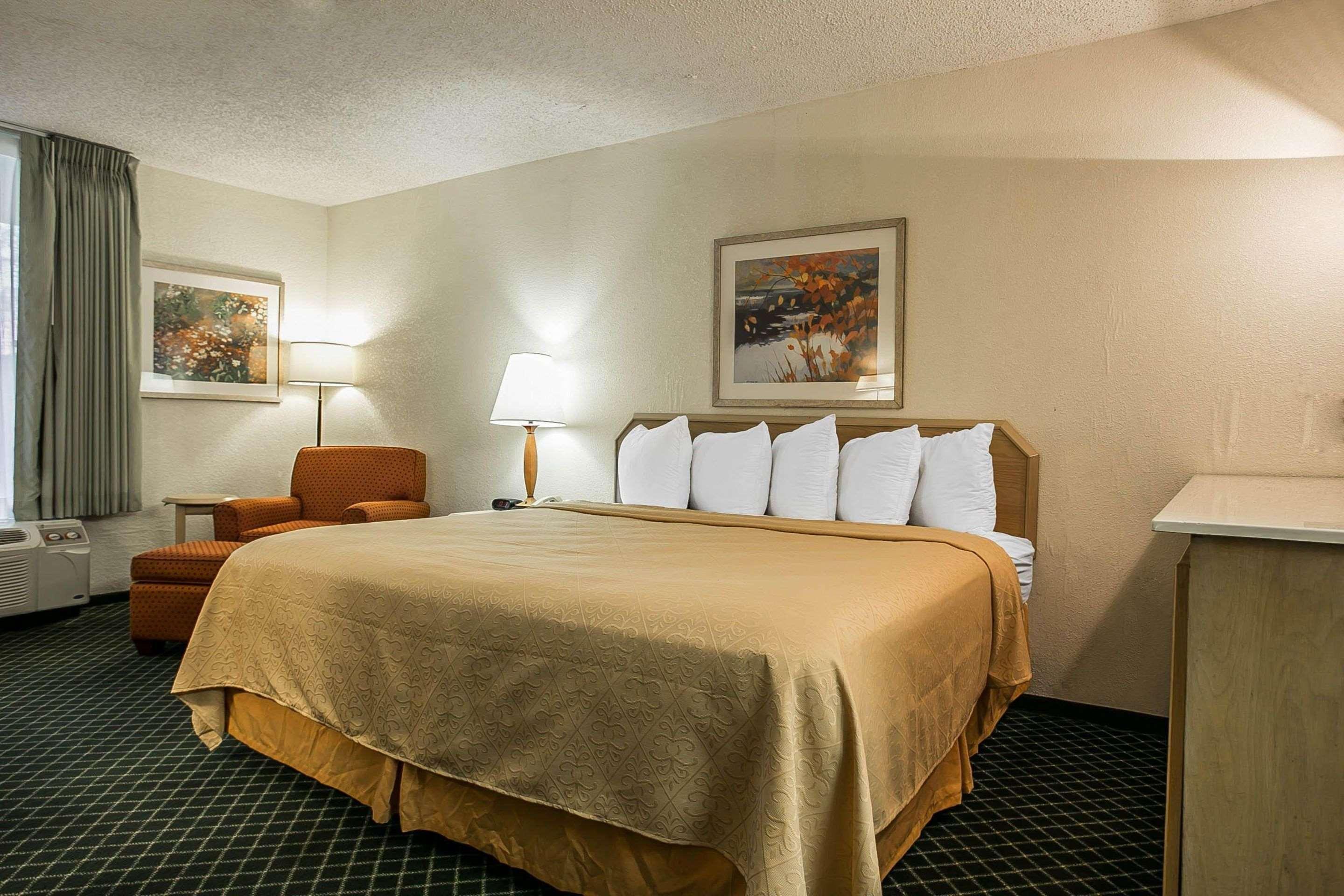 Quality Inn Sumter Eksteriør bilde