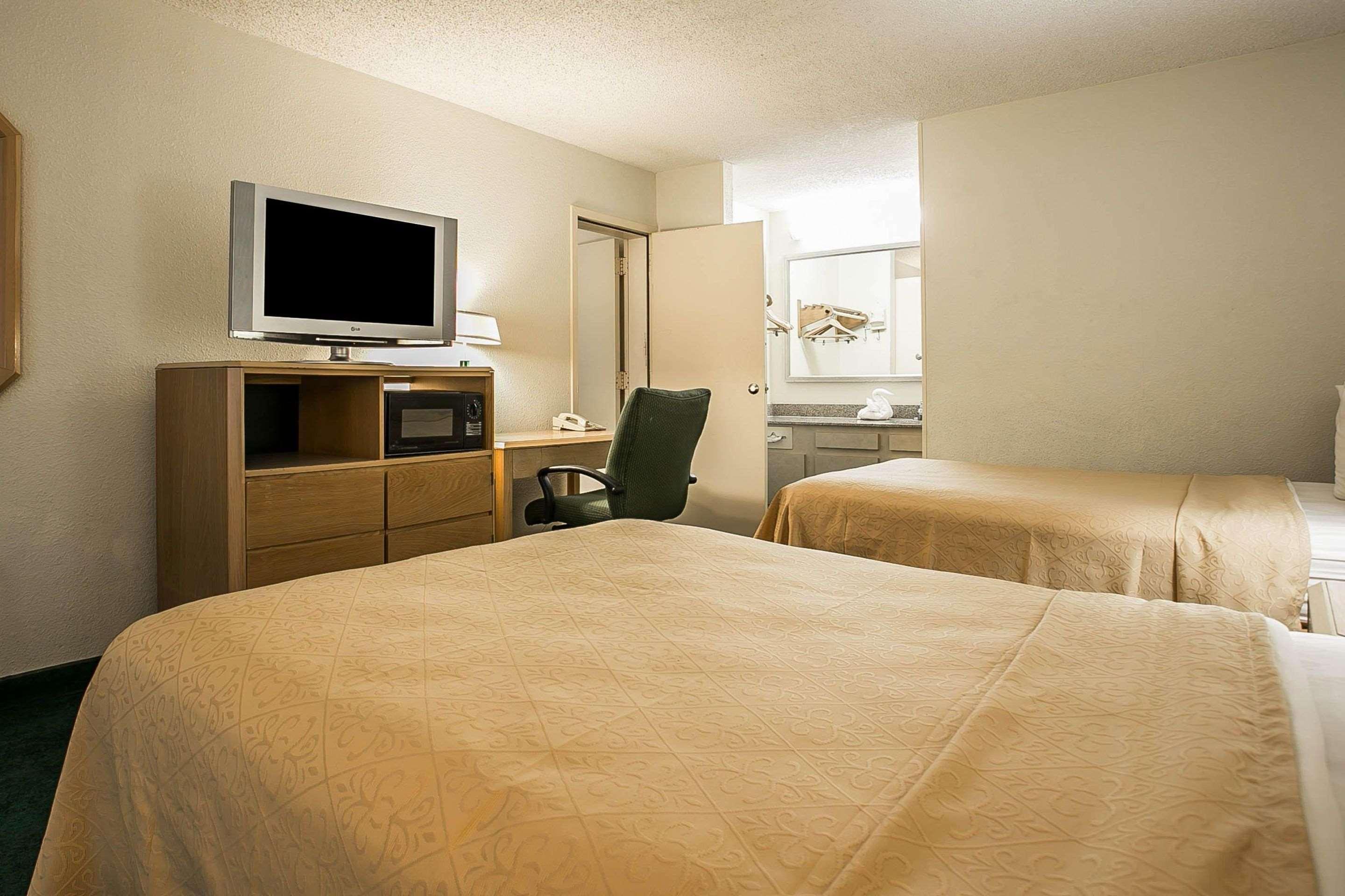 Quality Inn Sumter Eksteriør bilde