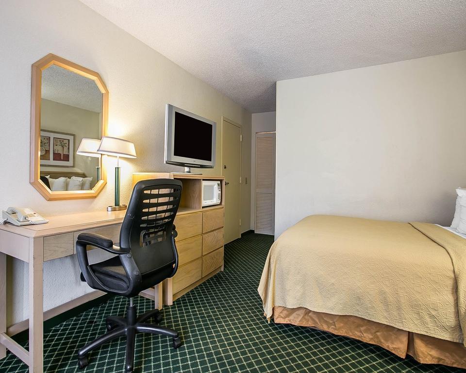 Quality Inn Sumter Eksteriør bilde