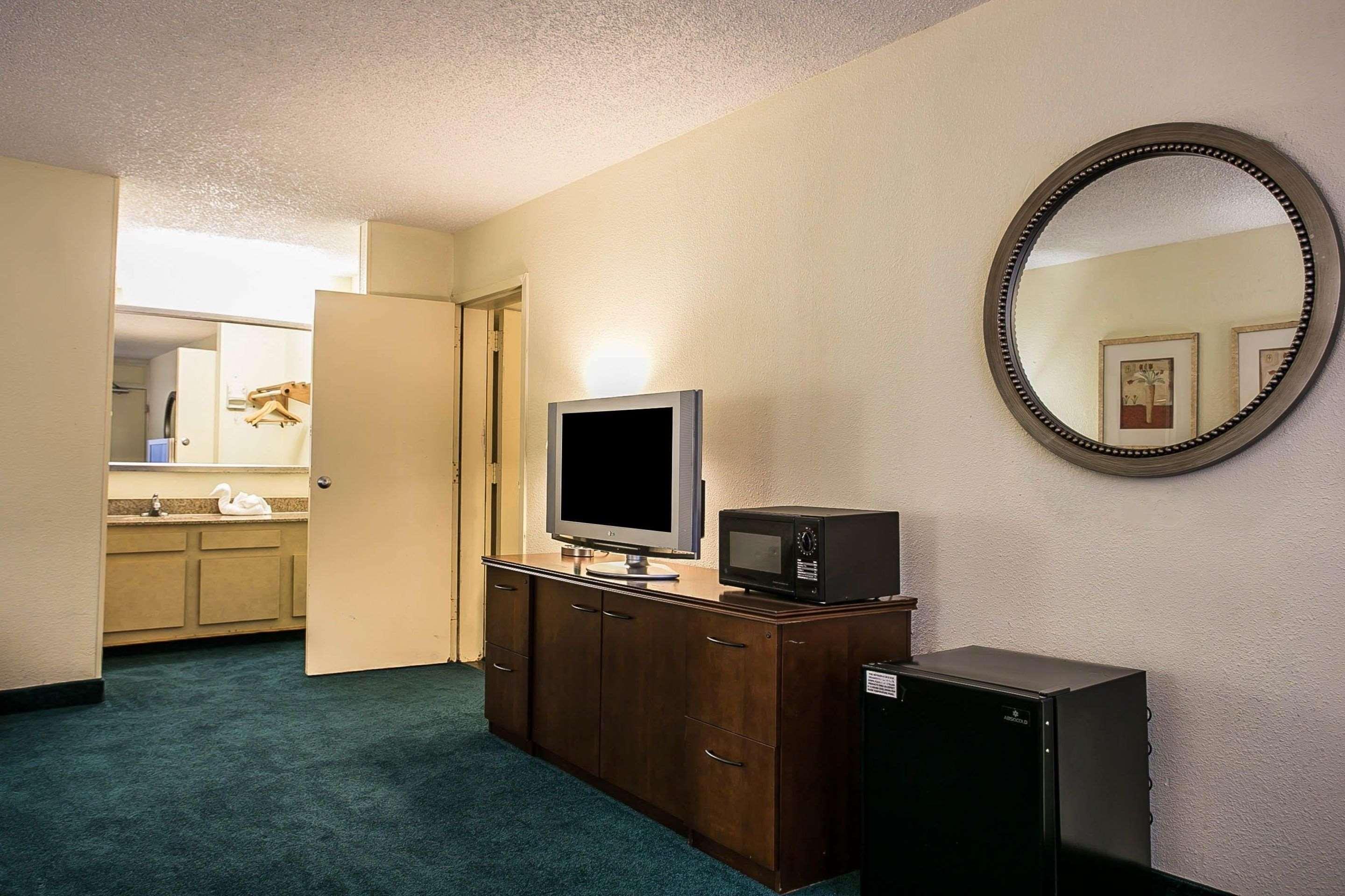 Quality Inn Sumter Eksteriør bilde
