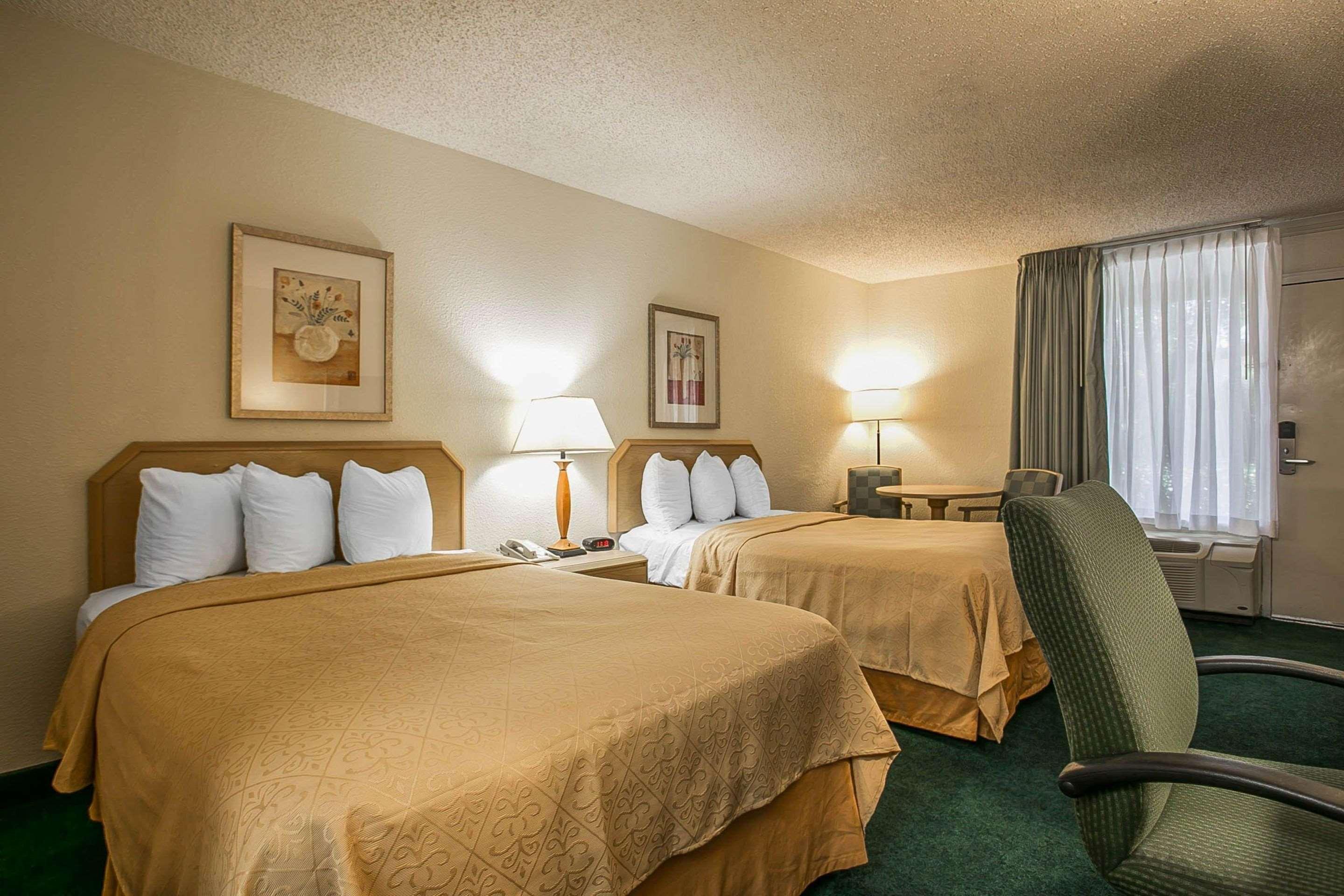 Quality Inn Sumter Eksteriør bilde