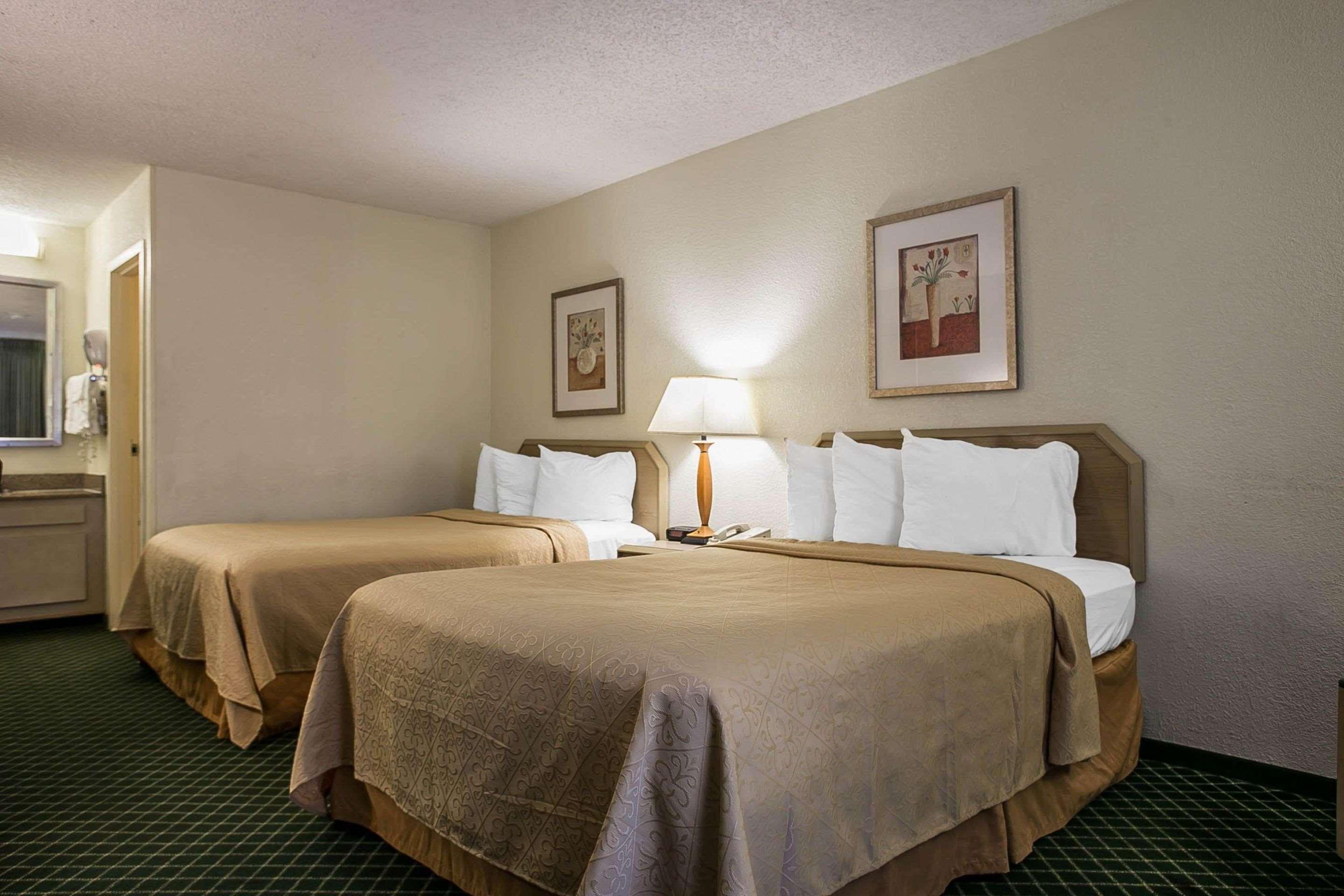 Quality Inn Sumter Eksteriør bilde
