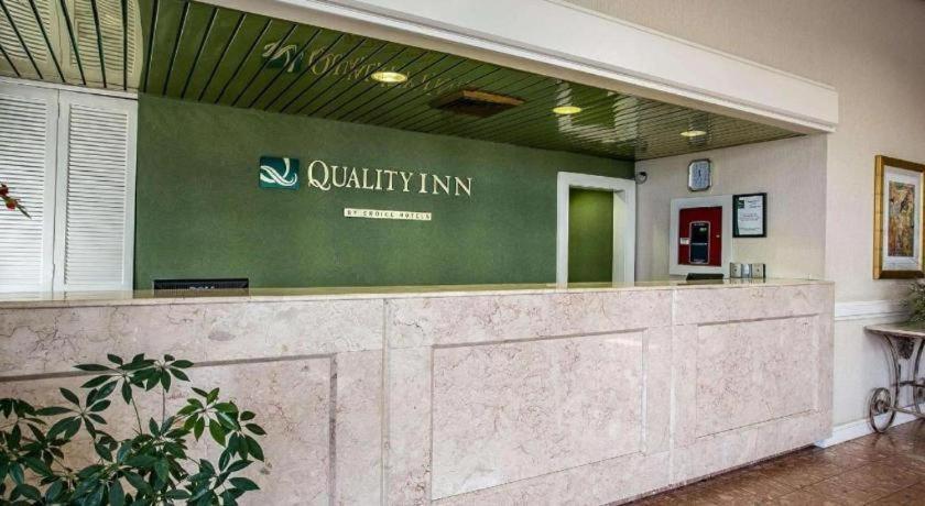 Quality Inn Sumter Eksteriør bilde